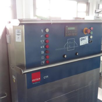Frisch CTR croissant line Complete croissant production line