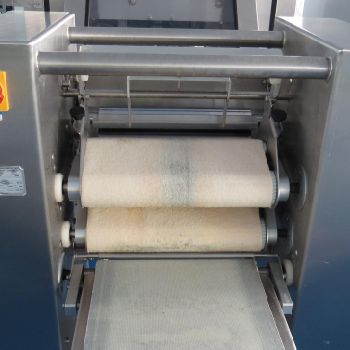 Frisch CTR croissant line Complete croissant production line