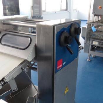 Frisch CTR croissant line Complete croissant production line