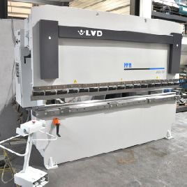 LVD PPN 100 ton x 3100 mm CNC Press brake cnc/nc