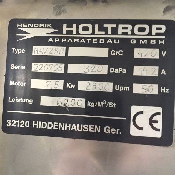 Costa M36 CCC 1150 Sanding machine for wood