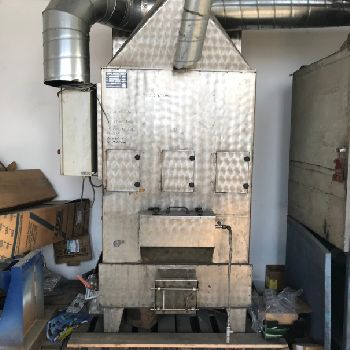 Costa M36 CCC 1150 Sanding machine for wood