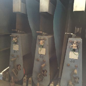 Costa M36 CCC 1150 Sanding machine for wood