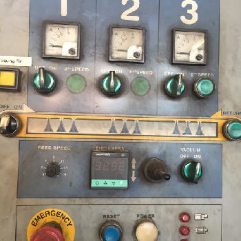 Costa M36 CCC 1150 Sanding machine for wood