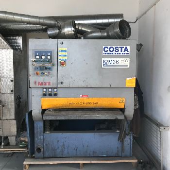 Costa M36 CCC 1150 Sanding machine for wood