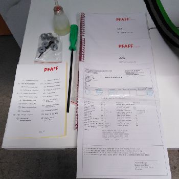 Pfaff 335 Automatic sewing machine