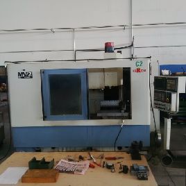 Used EIKON MV2 Machining center - vertical