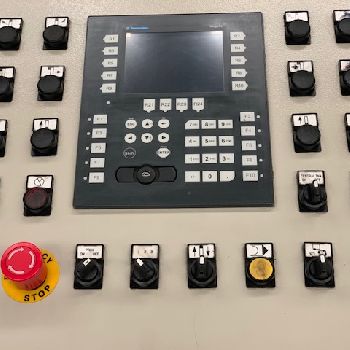 Comac 305 Profile bending machine