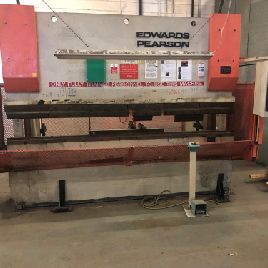 Edwards Pearson PR3-150-3100 Листогибочный пресс с ЧПУ / ЧПУ