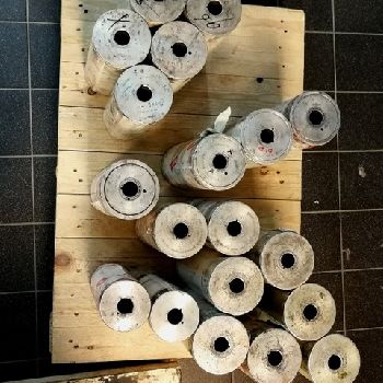 Edale Alpha Label printing machine