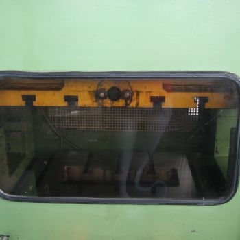 WANZKE SP S 63 Hydraulic CNC Punching Machine