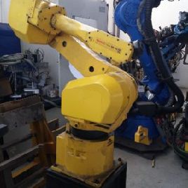Fanuc M-16iB Industrial Robot