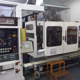 Magic MGL2D Máquina de soplado