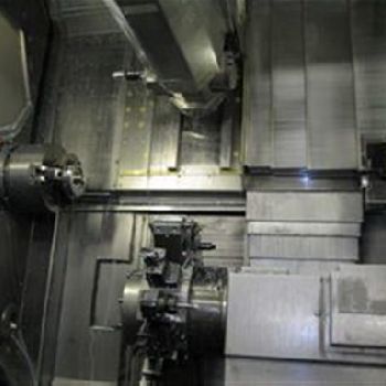 WFL M30 cnc lathe