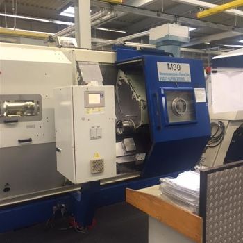 WFL M30 cnc lathe