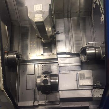 WFL M30 cnc lathe