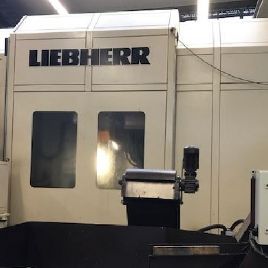 Machine à fraiser cnc Liebherr LC 1202