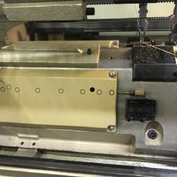 Shima Seiki SES 122-S Flat knitting machine