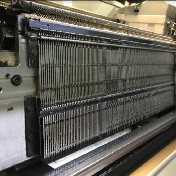 Shima Seiki SES 122-S Flat knitting machine