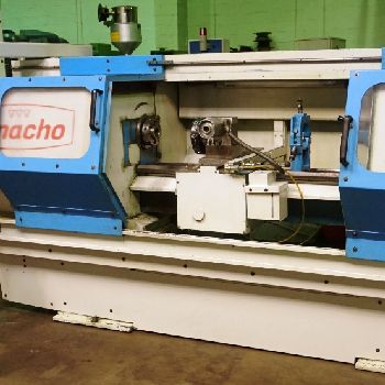 Pinacho Cobra 180 cnc lathe