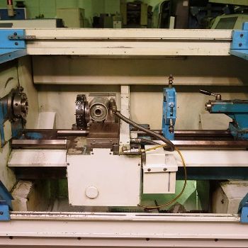 Pinacho Cobra 180 cnc lathe