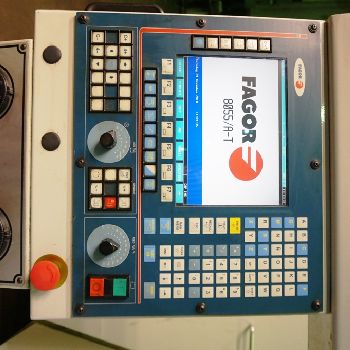 Pinacho Cobra 180 cnc lathe