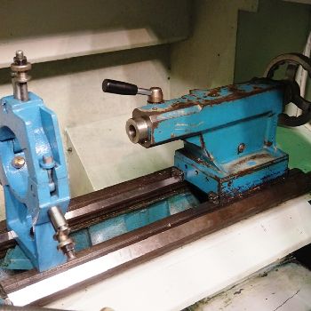 Pinacho Cobra 180 cnc lathe