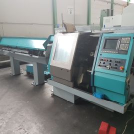 Index ABC cnc lathe