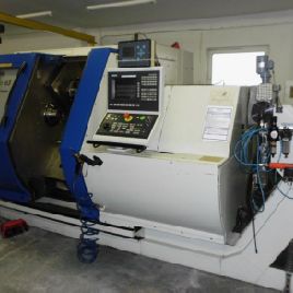 Gildemeister MF Twin 65 cnc lathe