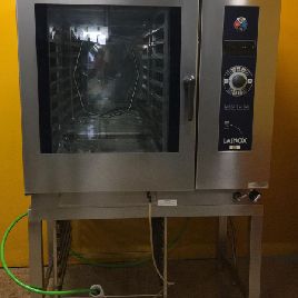 Lainox Me 102T Rotary oven