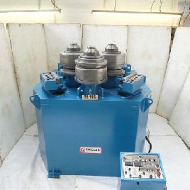FACCIN RCMI 150 HYDRAULIC DOUBLE PINCH SECTION BENDING ROLLS