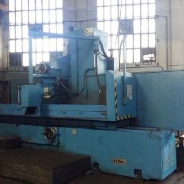 Danobat RTM-2500 800 x 800 (900) Surface grinding machine