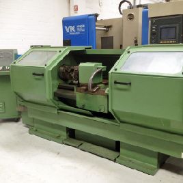 MONDIALE Gallic 420 cnc lathe