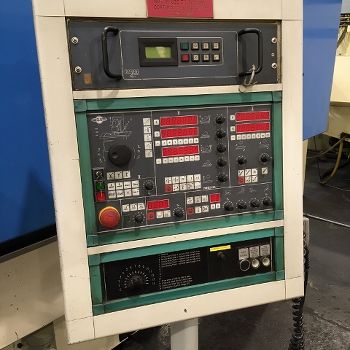 ELB Schliff Germany Perfekt BD 20 - SPS - NK Surface grinding machine