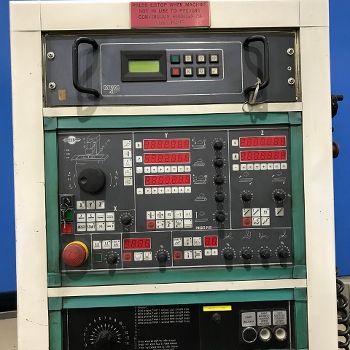 ELB Schliff Germany Perfekt BD 20 - SPS - NK Surface grinding machine