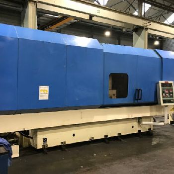 ELB Schliff Germany Perfekt BD 20 - SPS - NK Surface grinding machine