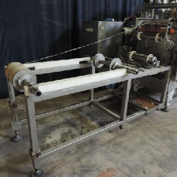 Used Hassia THM 18/42 Thermoforming - Form, Fill and Seal Line