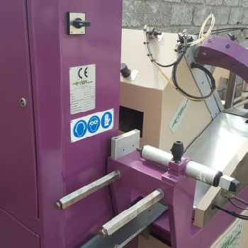 ALUMINUM ,UPVC PROFILE CUTTING MACHINE