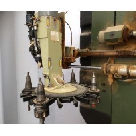 SCM RECORD 120 Wood CNC machining centre