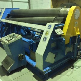 Faccin 3134 - 4HEL Plate rolling machine - 4 rolls