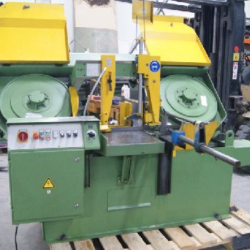 Jaespa W400HA band saw for metal