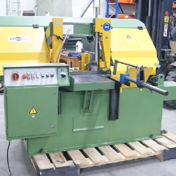 Jaespa W400HA band saw for metal