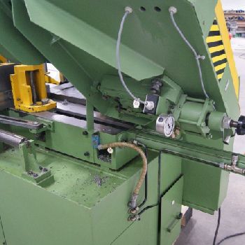 Jaespa W400HA band saw for metal
