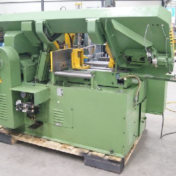 Jaespa W400HA band saw for metal