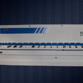 COLLY 4100x6 hydraulic shear