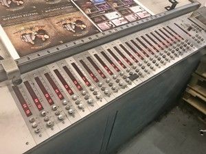 MAN Roland Favorit RVF OB Offset four colours