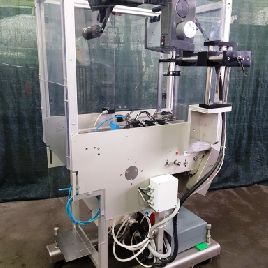 Etipack 1000 - Labeller used