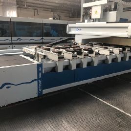 Weeke BHC 555 Wood CNC machining centre