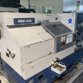Tour cnc Mori-Seiki CL200