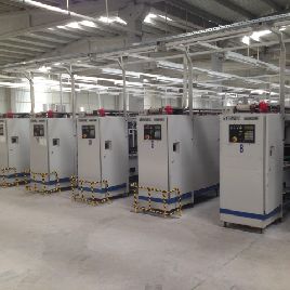 Murata - Muratec - SSM TFO Unit - крутильные машины - удвоение машины